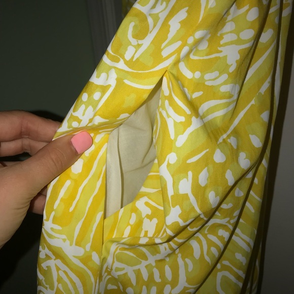 Lilly Pulitzer Christine Dress - Picture 6 of 8